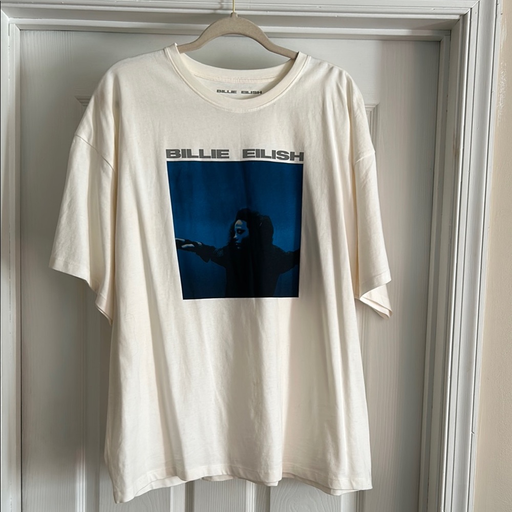 Graphic T-Shirt - Cream